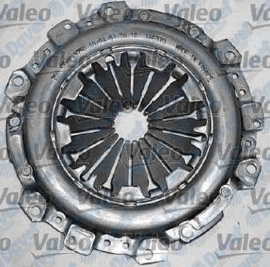VALEO 821184 Debriyaj Seti Rulmanli Kangoo 1.9 D 97> - Megane S